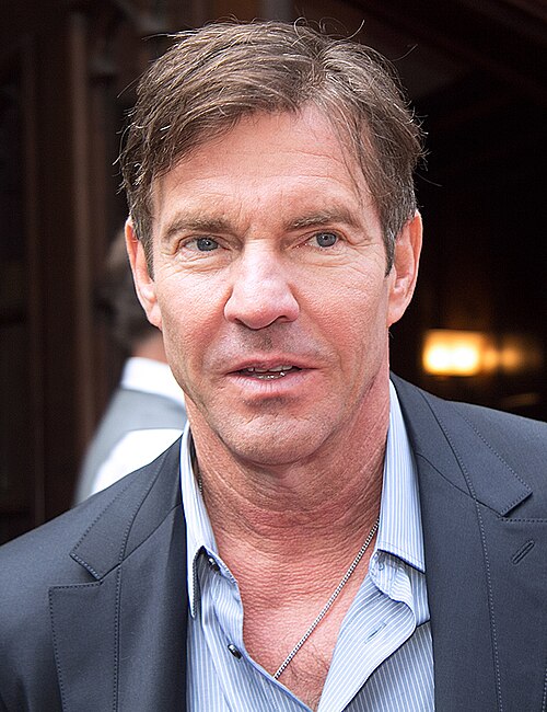 Dennis Quaid, 2012