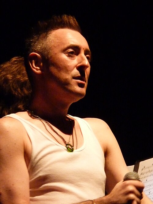 Alan Cumming, 2009