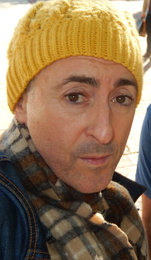Alan Cumming, 2016