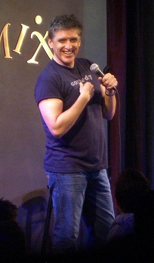 Zdjęcie: Craig Ferguson