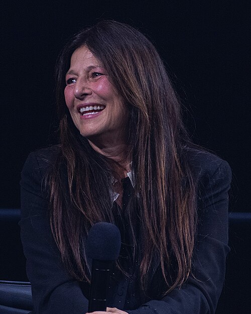 Zdjęcie: Catherine Keener
