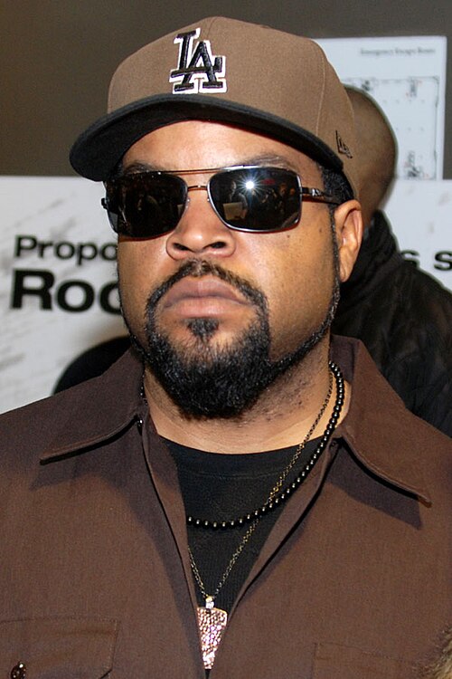 Zdjęcie: Ice Cube