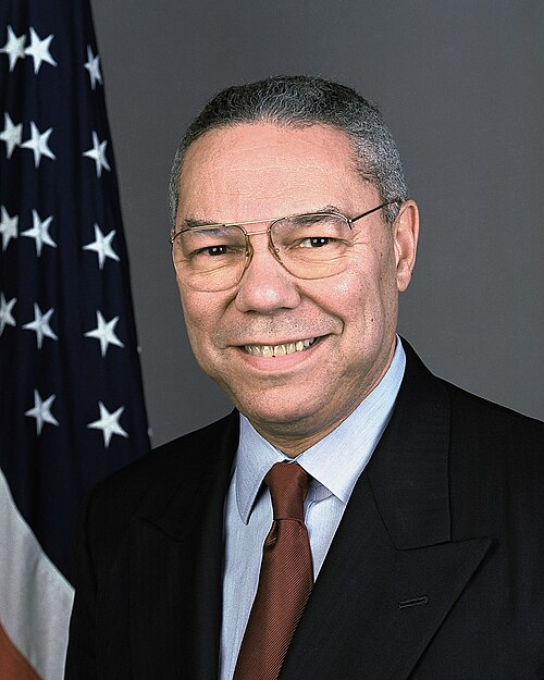 Zdjęcie: Colin Powell