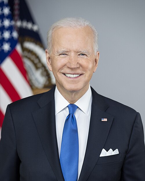 Zdjęcie: Joe Biden