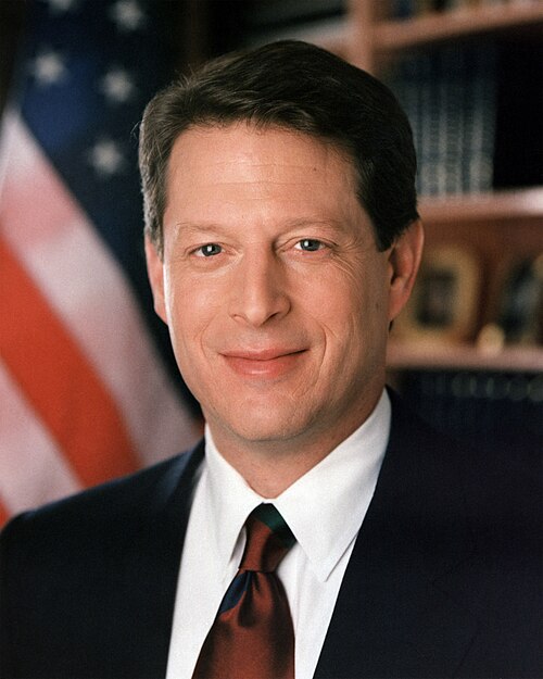 Zdjęcie: Al Gore