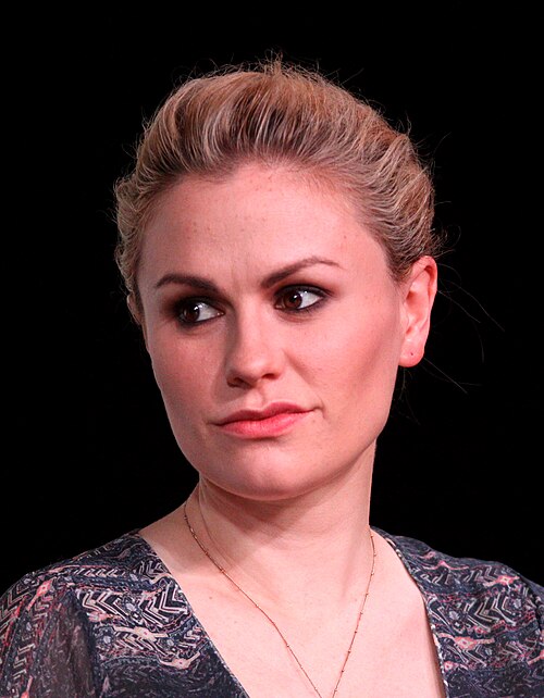 Zdjęcie: Anna Paquin