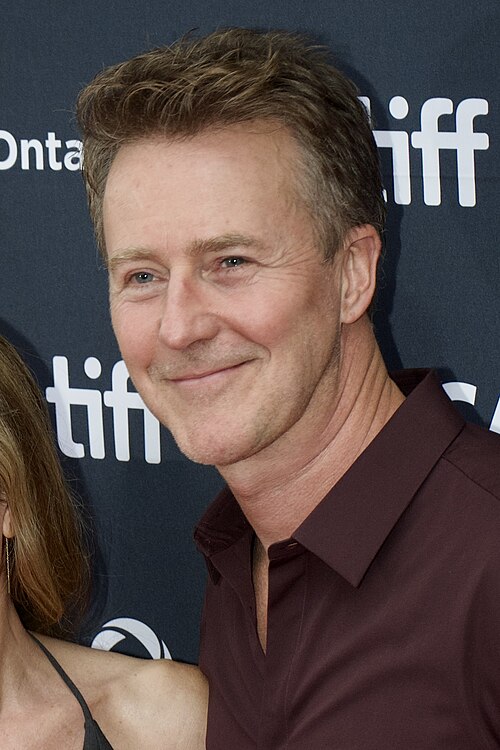 Zdjęcie: Edward Norton
