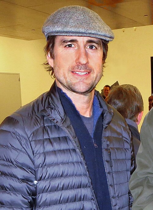 Zdjęcie: Luke Wilson