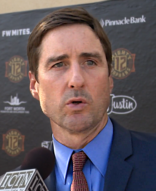 Luke Wilson, 2021