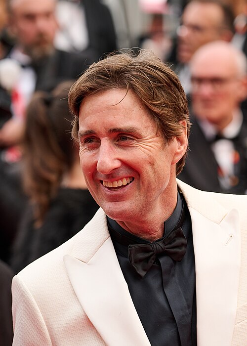 Luke Wilson, 2025