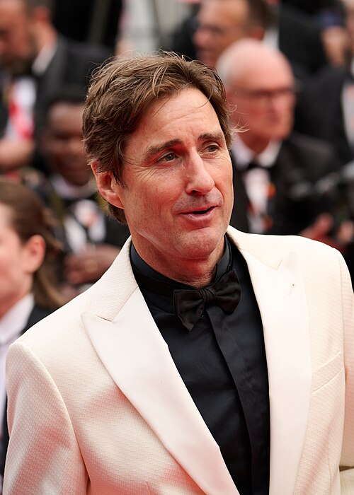 Luke Wilson, 2025