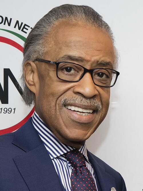 Zdjęcie: Al Sharpton