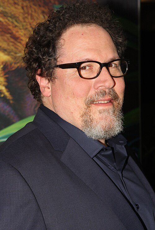 Zdjęcie: Jon Favreau