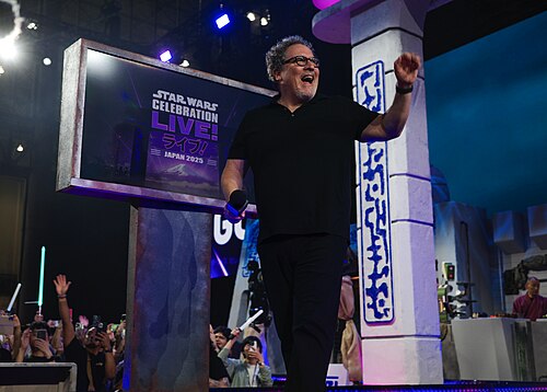 Jon Favreau, 2025