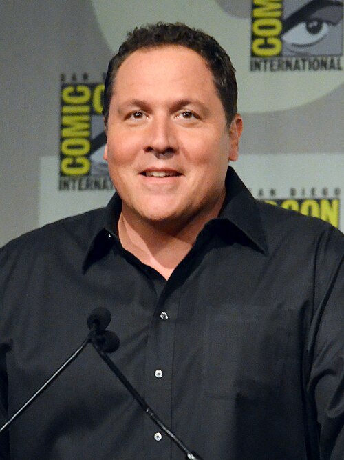 Jon Favreau, 2012