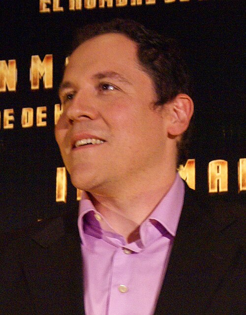 Jon Favreau, 2008