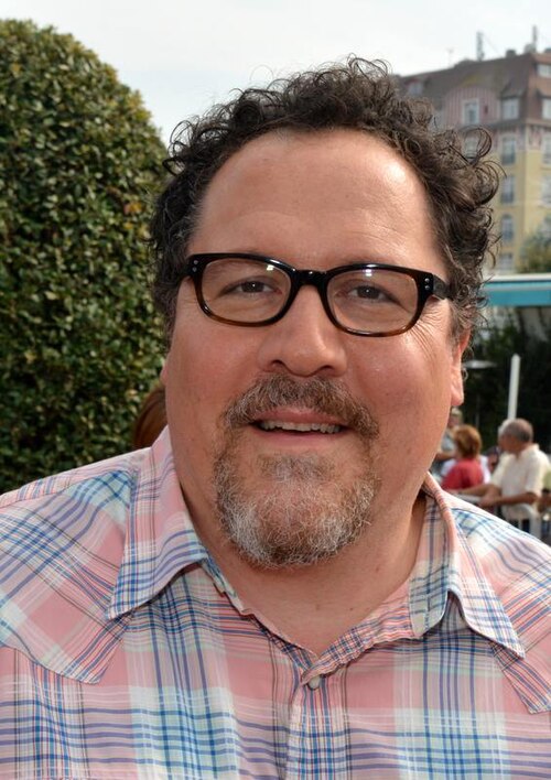 Jon Favreau, 2014