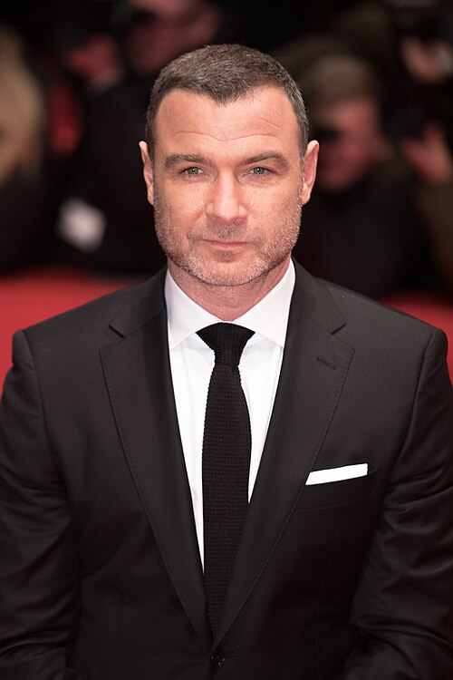 Zdjęcie: Liev Schreiber