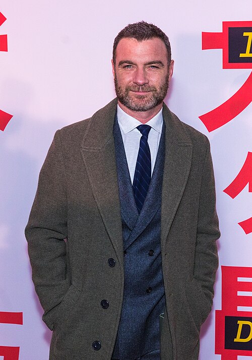 Liev Schreiber, 2018
