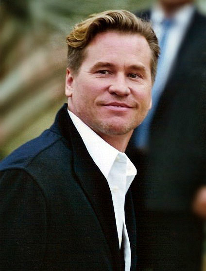 Zdjęcie: Val Kilmer