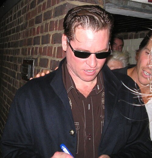 Val Kilmer, 2005