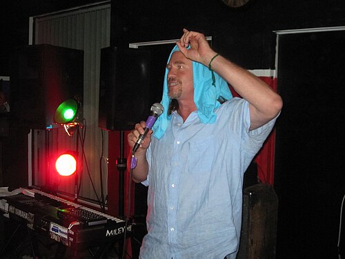 Val Kilmer, 2011