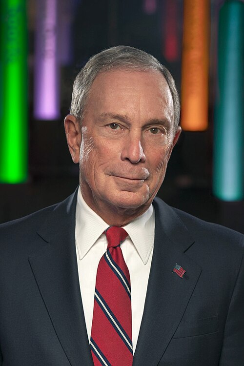 Zdjęcie: Michael Bloomberg
