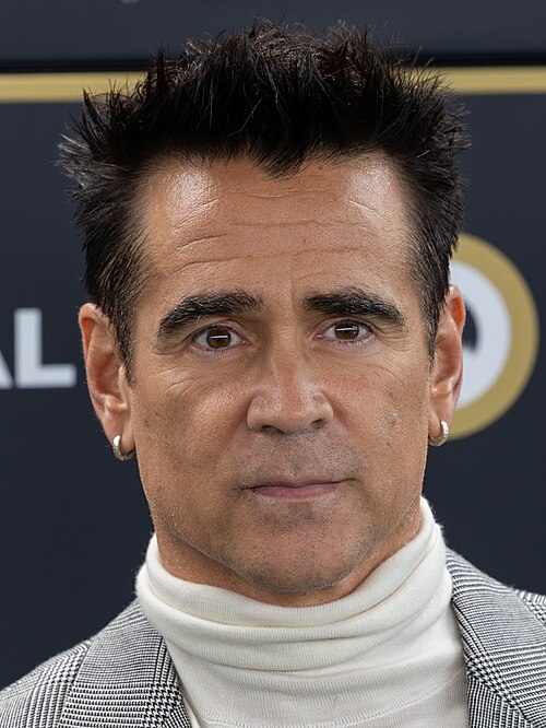 Zdjęcie: Colin Farrell