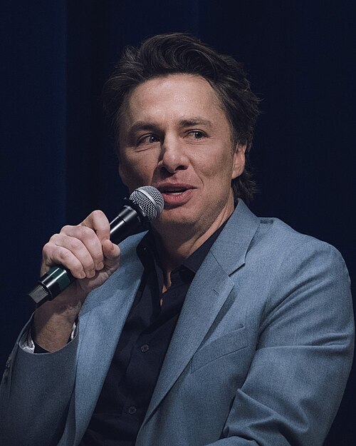 Zdjęcie: Zach Braff