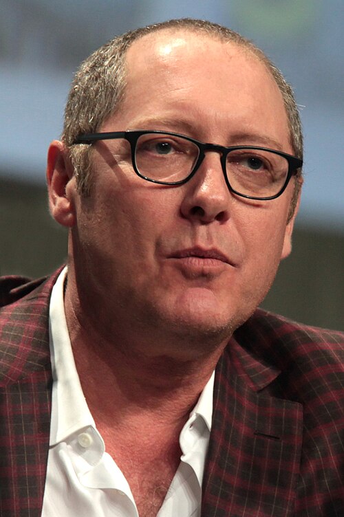 Zdjęcie: James Spader