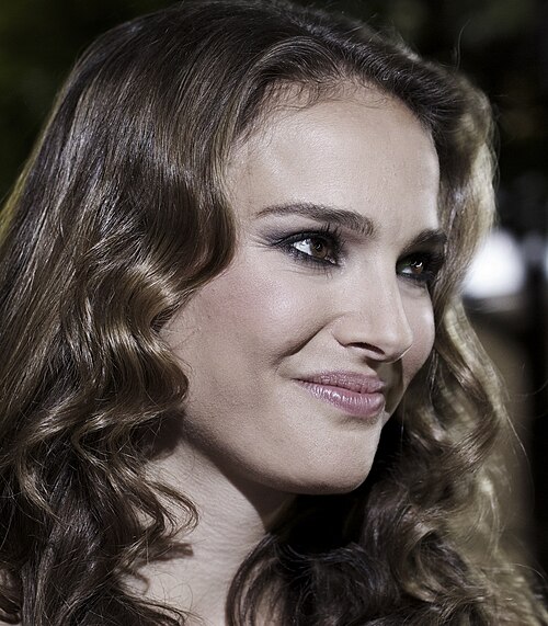 Natalie Portman, 2010