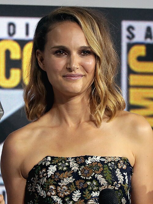Natalie Portman, 2019