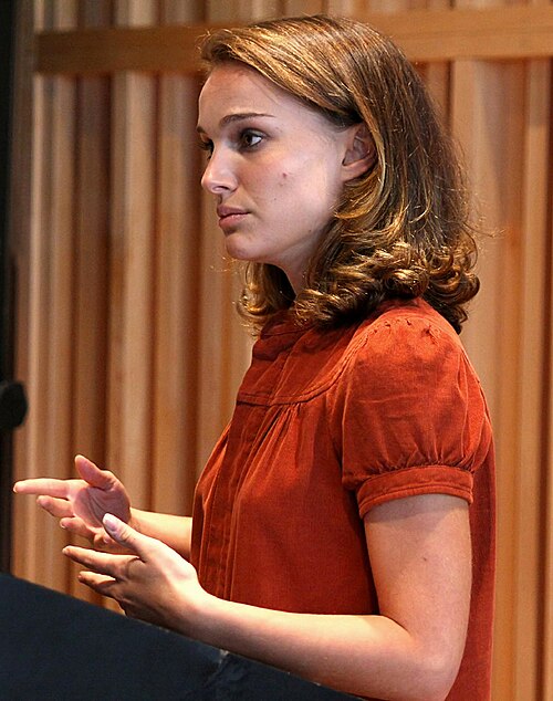 Natalie Portman, 2007