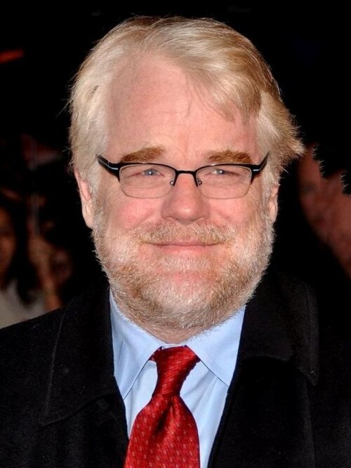 Zdjęcie: Philip Seymour Hoffman
