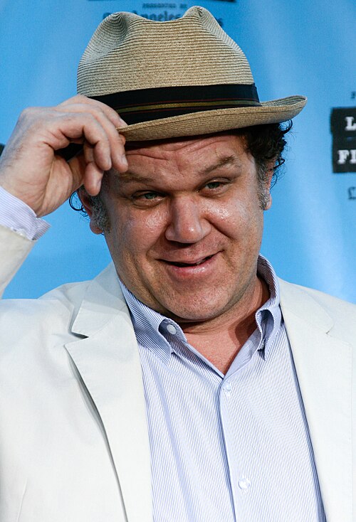 Zdjęcie: John C. Reilly