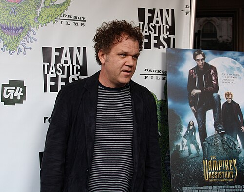 John C. Reilly, 2009