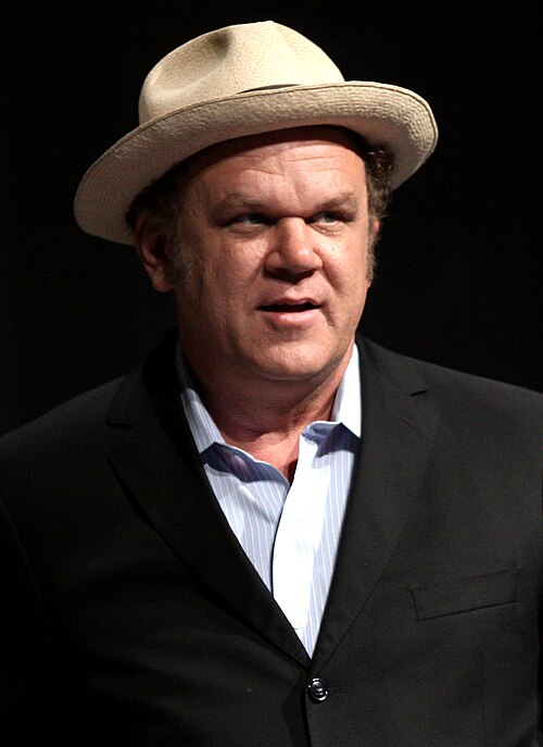 John C. Reilly, 2012