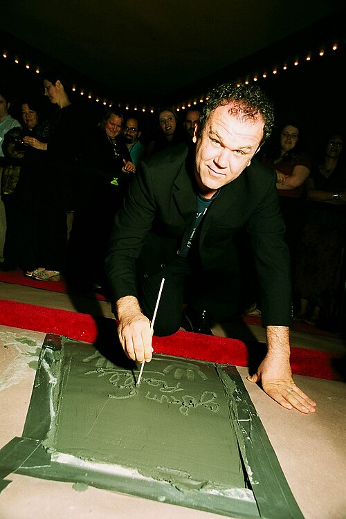 John C. Reilly, 2006