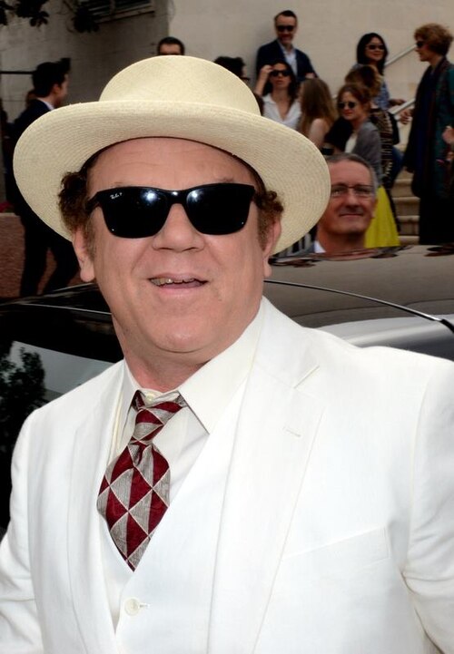 John C. Reilly, 2015