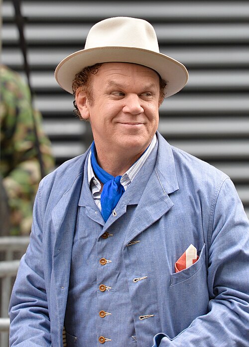 John C. Reilly, 2018