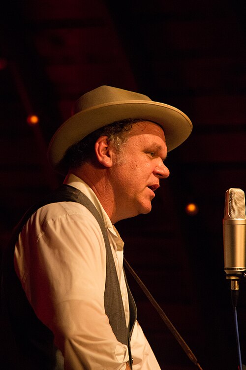 John C. Reilly, 2013