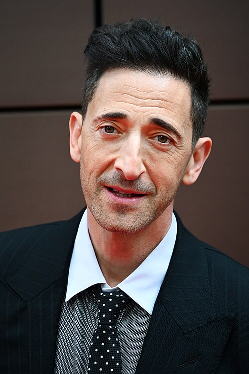 Zdjęcie: Adrien Brody
