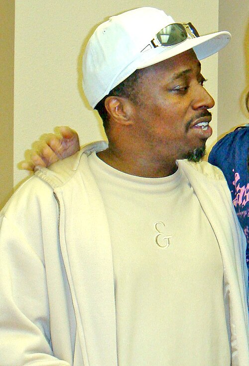 Zdjęcie: Eddie Griffin