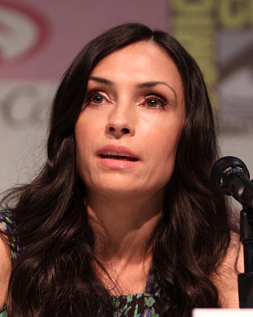 Famke Janssen, 2013