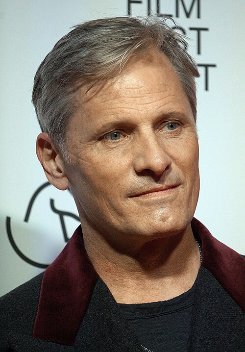 Zdjęcie: Viggo Mortensen