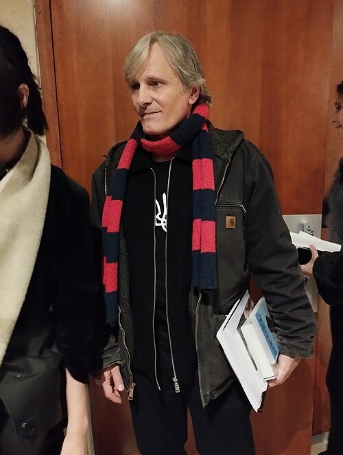 Viggo Mortensen, 2025