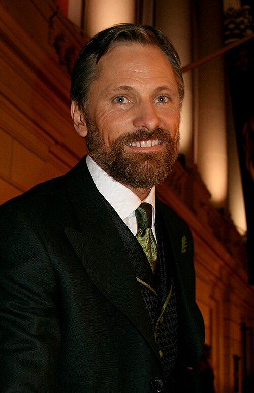 Viggo Mortensen, 2008