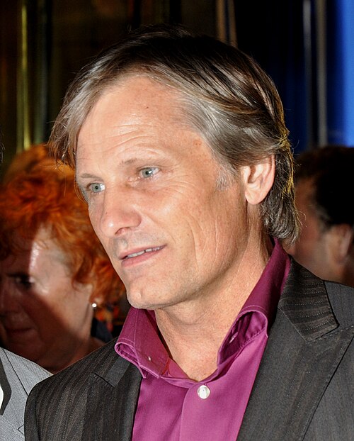 Viggo Mortensen, 2015