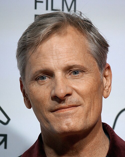 Viggo Mortensen, 2020