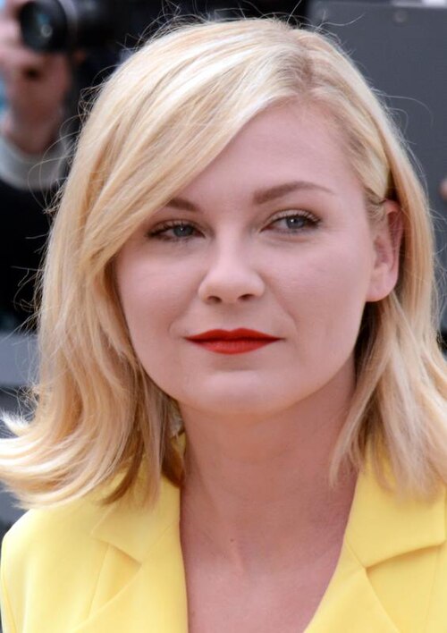 Zdjęcie: Kirsten Dunst